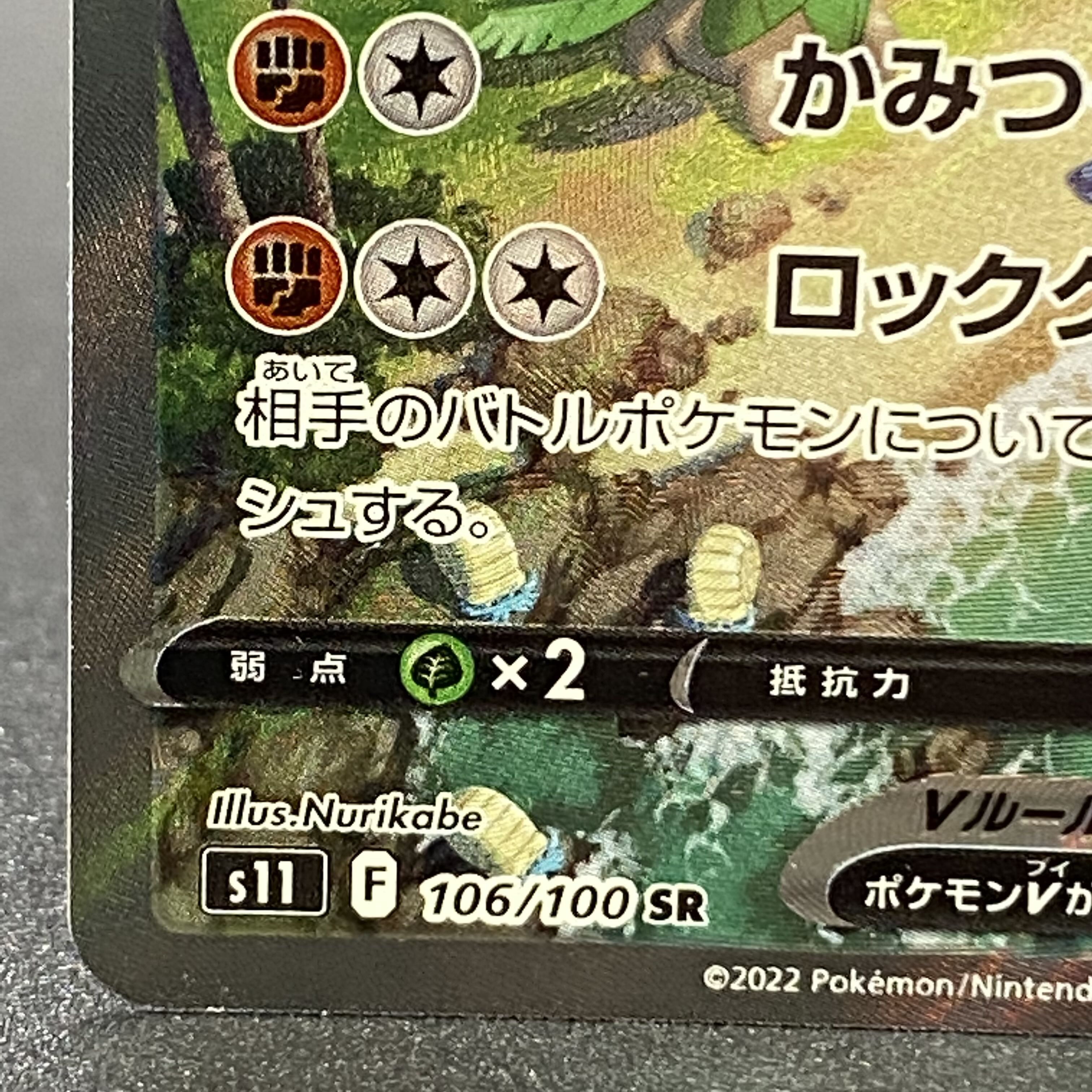 AerodactylV SR SA 106/100