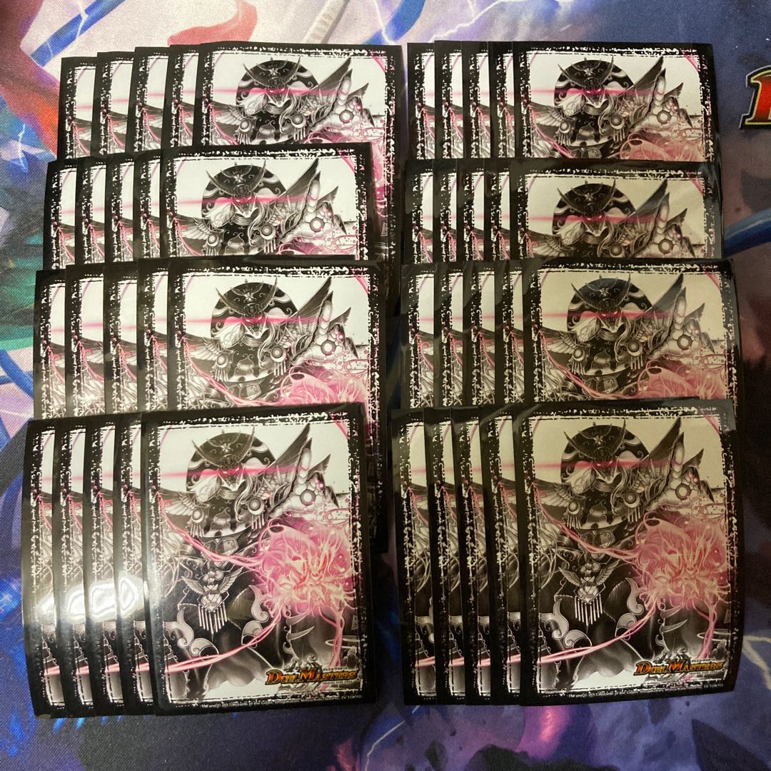 Duel Masters Official Sleeve Arca Crown