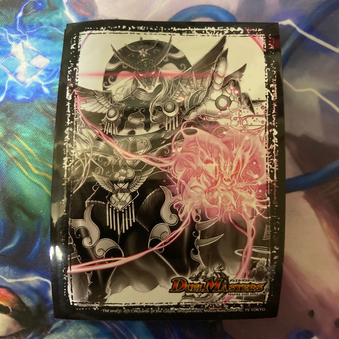 Duel Masters Official Sleeve Arca Crown