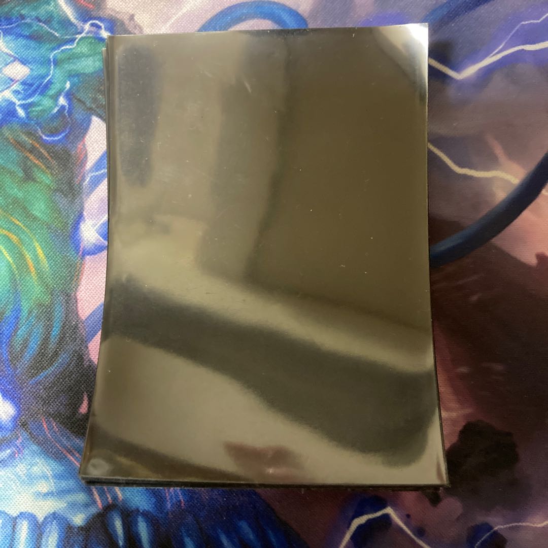 Duel Masters Official Sleeve Arca Crown