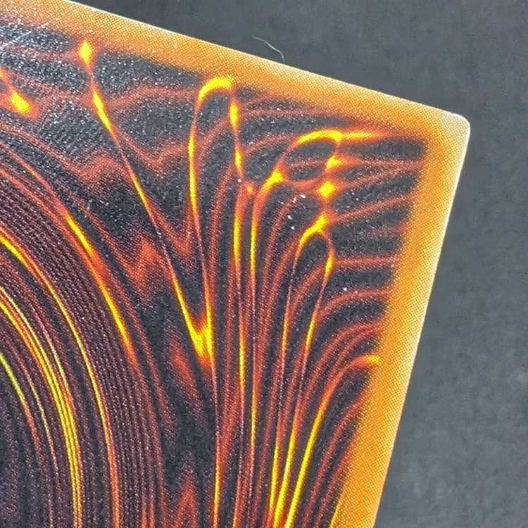 Card Destruction Secret