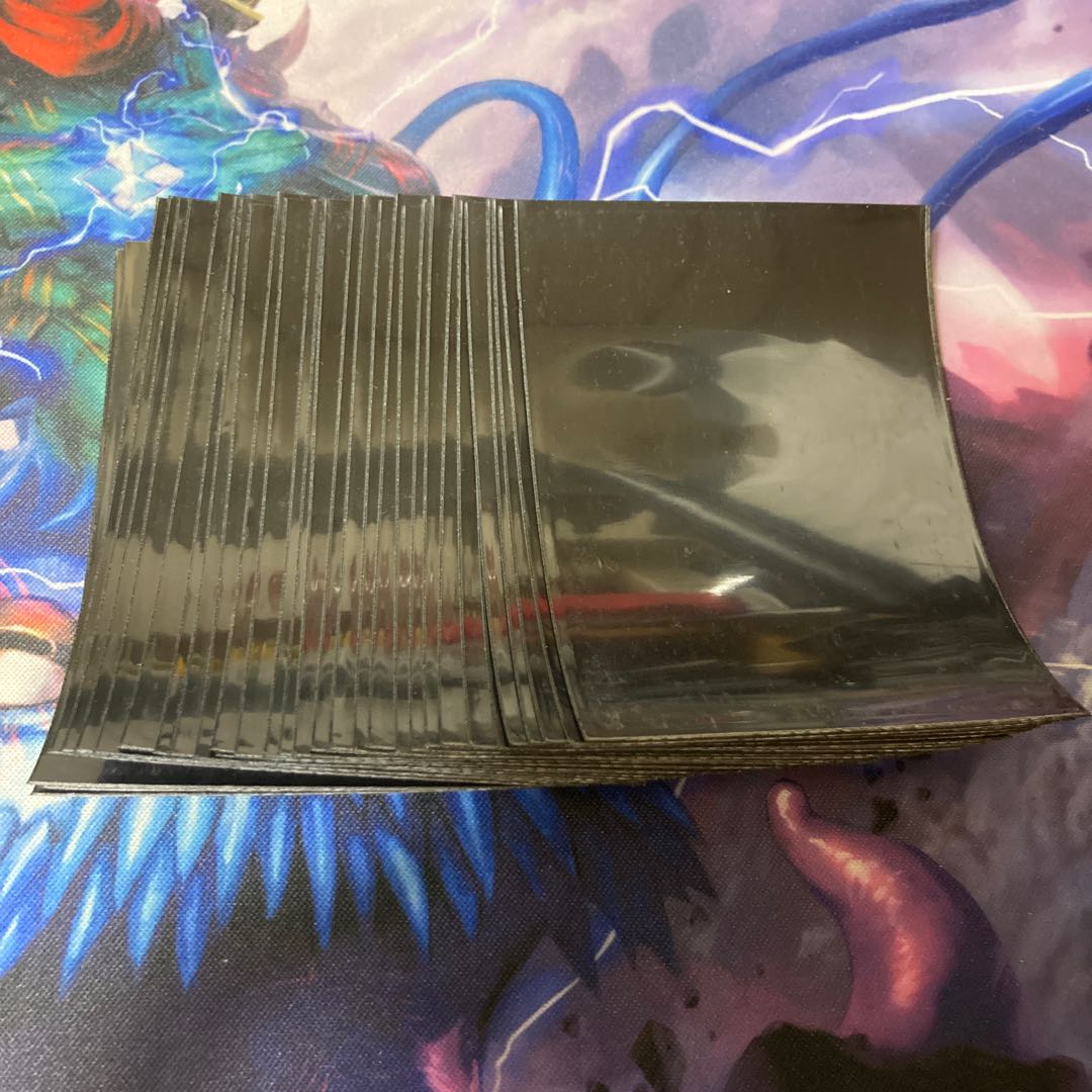 Duel Masters Official Sleeve: Ore no Kareta Lionel