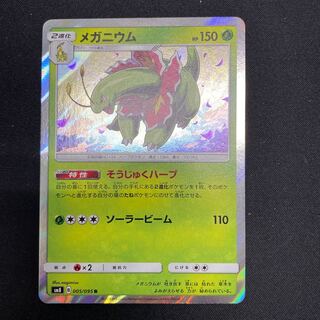 Meganium R 005/095
