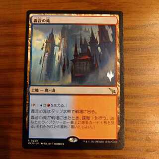 轟音の滝　2枚セット 轟音の滝 2枚セット Thundering Falls 轟音の滝 2枚セット 轟音