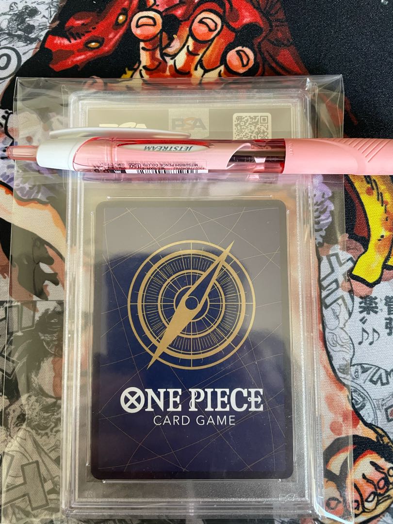 PSA10] Roronoa Zoro (Parallel) (Flagship Battle) SR OP01-025