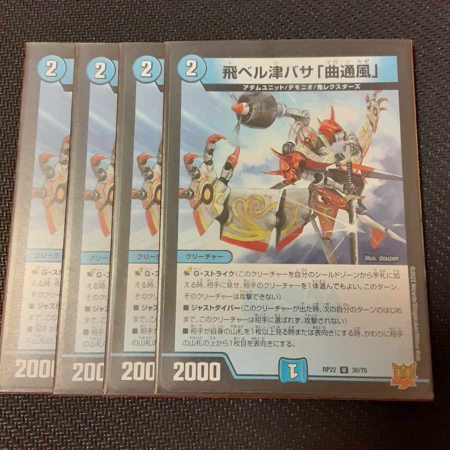 Fei Bianca Tsubasa "Kyokutsu-kaze".