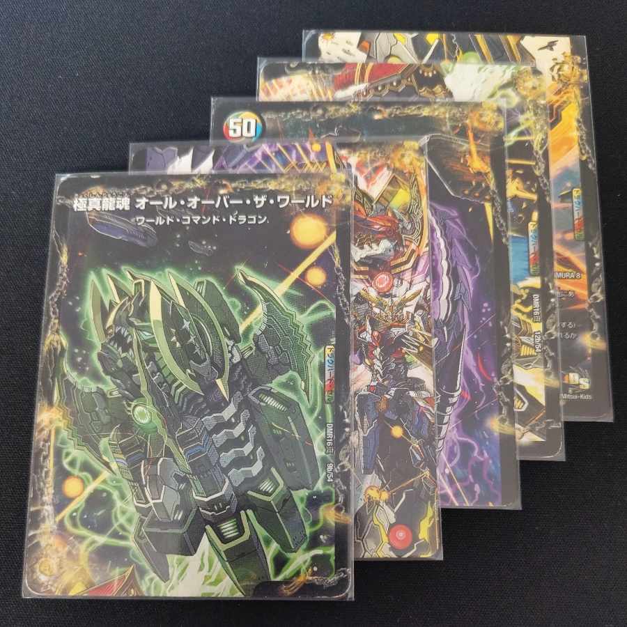 Ryutonjokaku Reduru｜Kyokushin Ryuton All Over the World (lower) R 14a/54｜14b/54