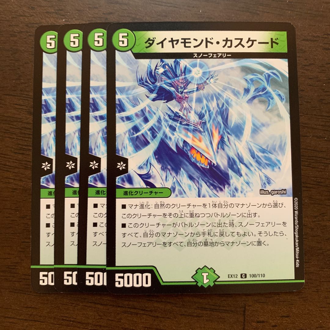 Diamond Cascade C 100/110