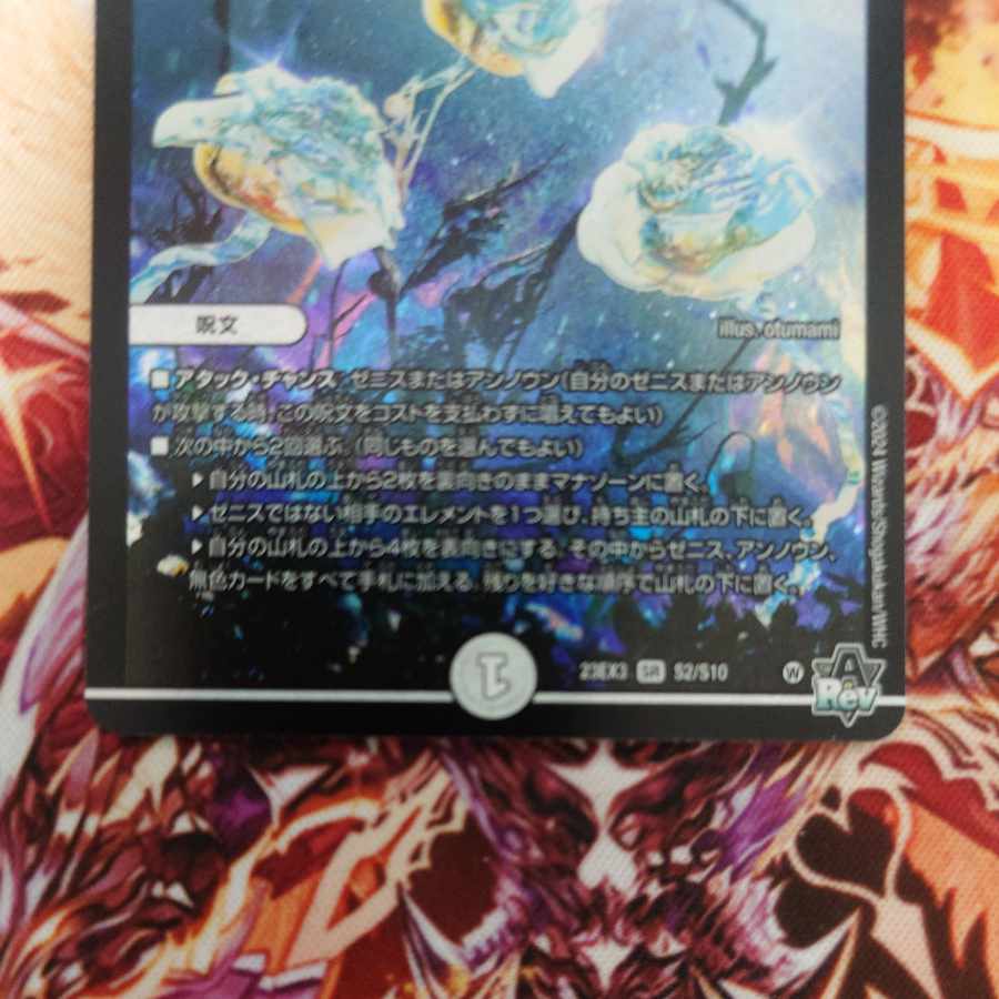 Zenith, Stasis and Water Crystal Decision