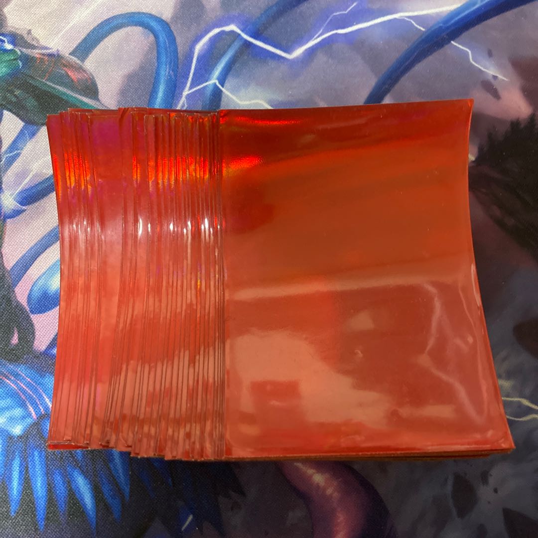 Duel Masters Official Sleeve Katsuta Kirifuda