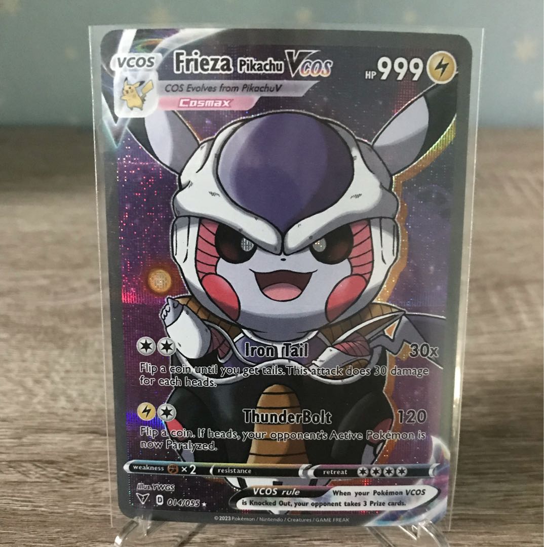 Pokémon Card Pikachu 55-card set