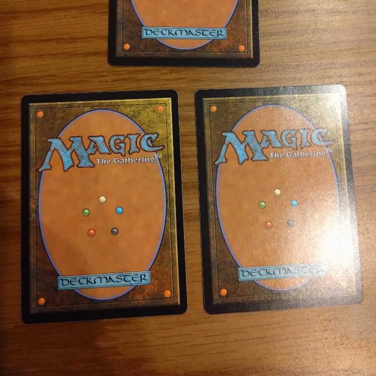 裏切りの棘、ヴラスカ 神話レア 115/271 日本語版 英語版 ファイレクシア語版 3枚セット