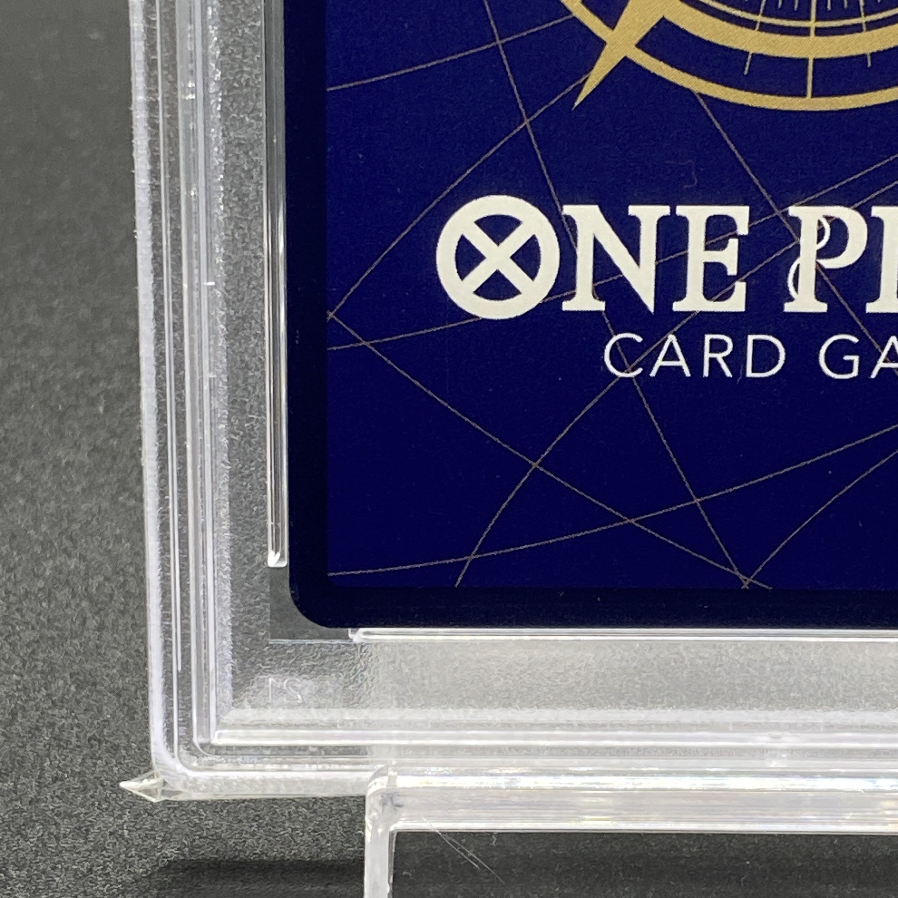 PSA10] Portgas D. Ace (Parallel) (Super Parallel) P-SR OP02-013