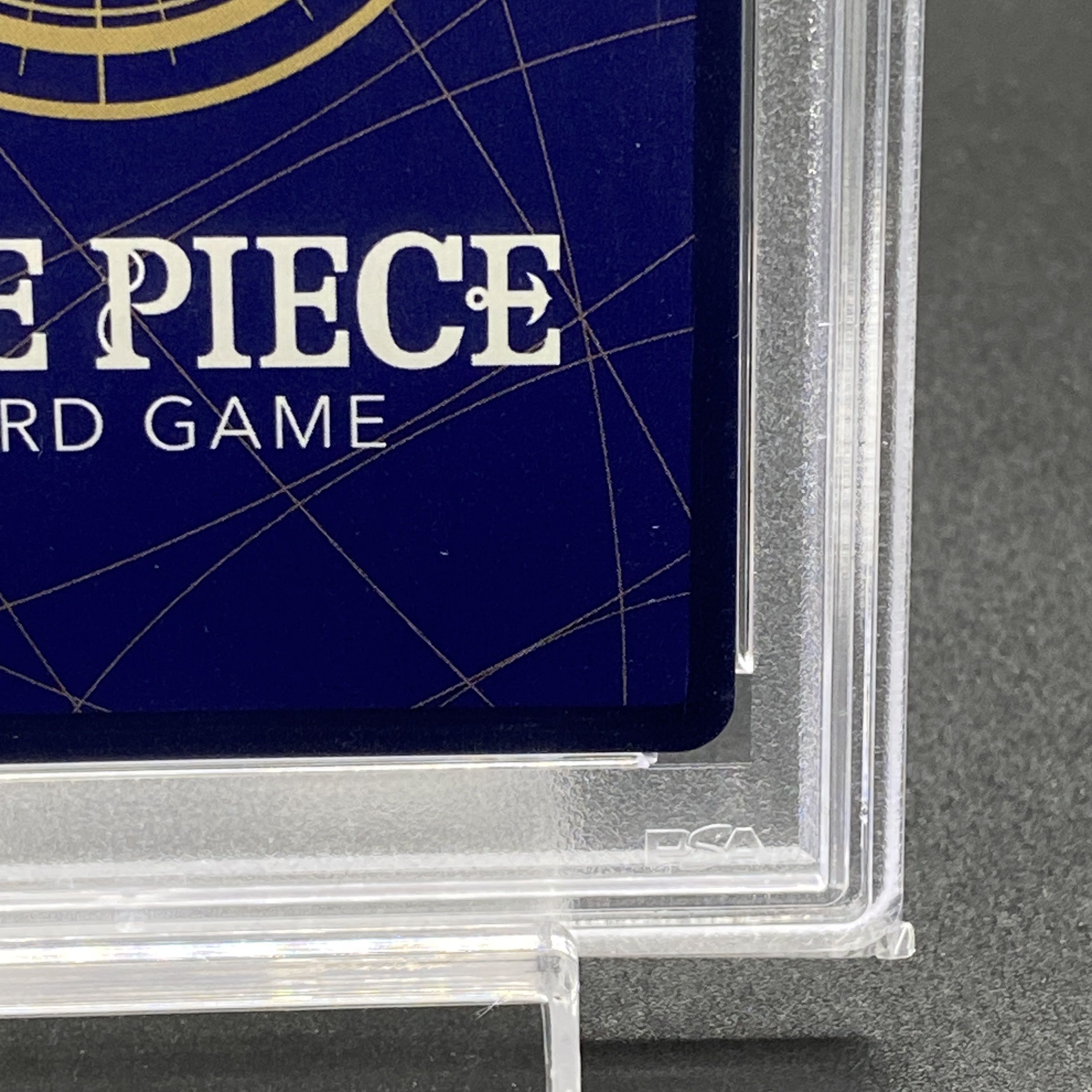 PSA10] Portgas D. Ace (Parallel) (Super Parallel) P-SR OP02-013