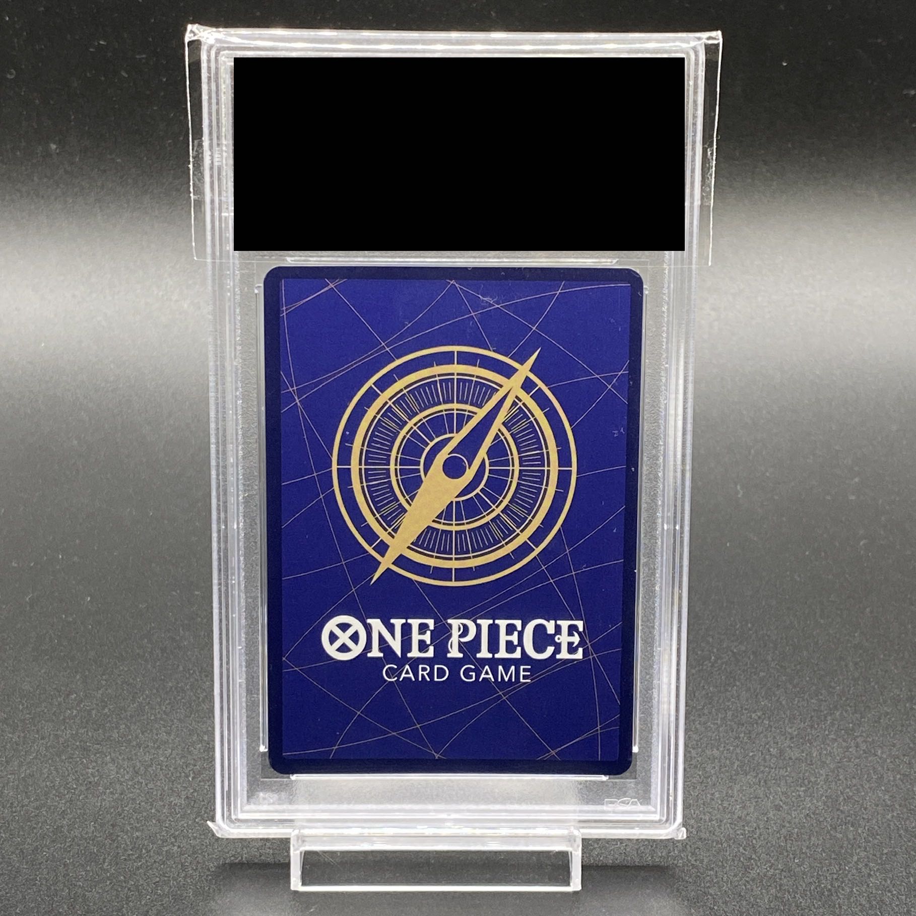 PSA10] Portgas D. Ace (Parallel) (Super Parallel) P-SR OP02-013