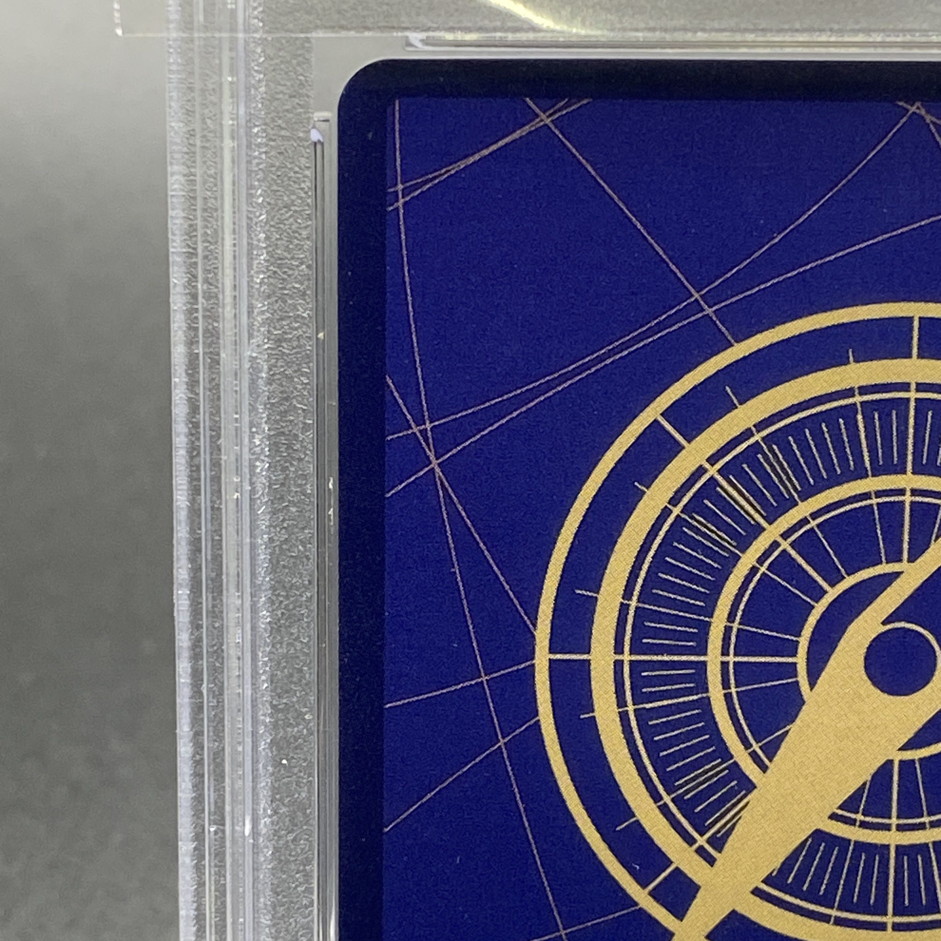 PSA10] Portgas D. Ace (Parallel) (Super Parallel) P-SR OP02-013