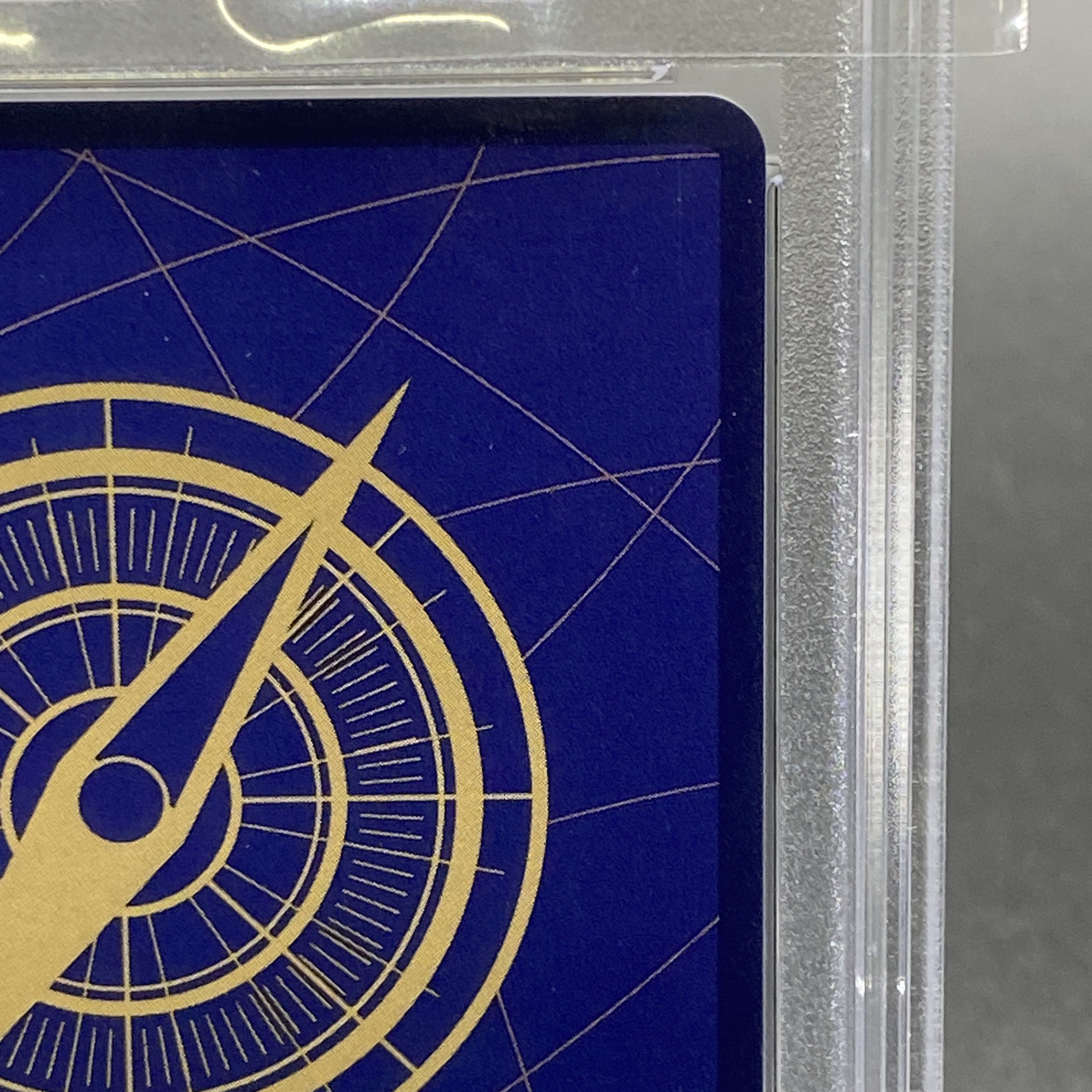 PSA10] Portgas D. Ace (Parallel) (Super Parallel) P-SR OP02-013