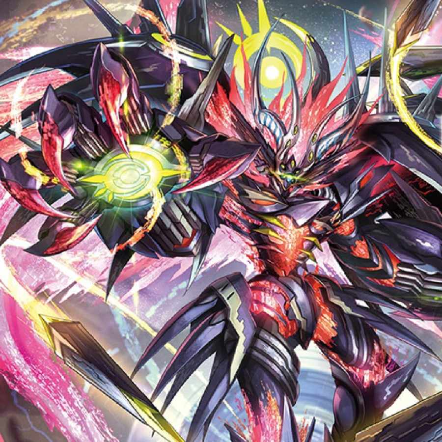 Vanguard Gekiga Souen Brunt Gate 4 Con.