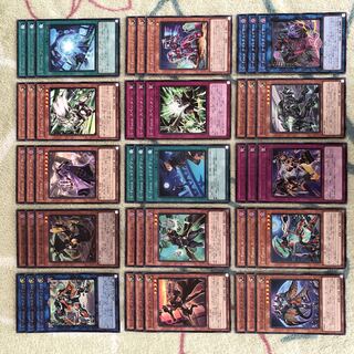 デッキパーツ 175 販売専門店 遊戯王 SーForceセキュリティフォース 1