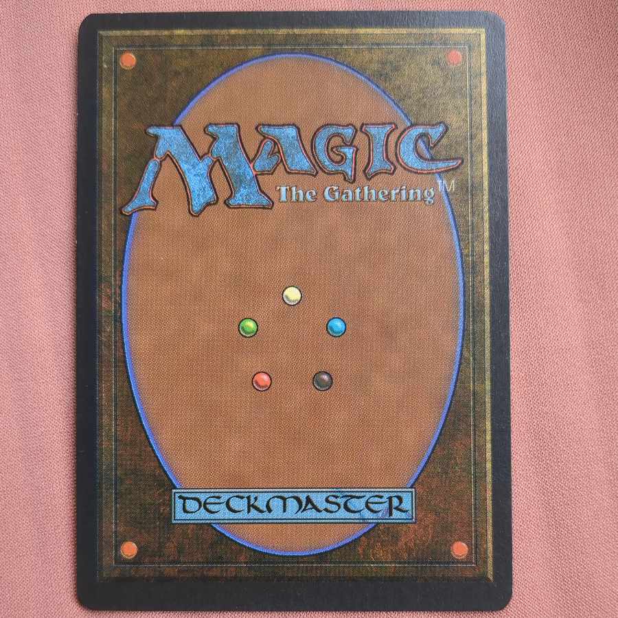 【4版黒枠】稲妻【日】