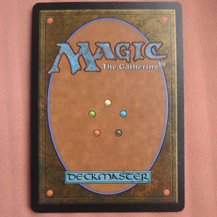 ODY] foil Barbarian Ring [English 1枚