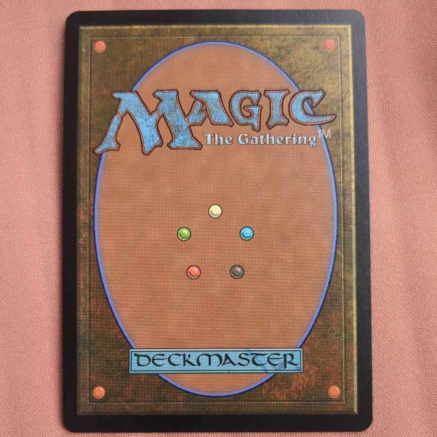 ODY] foil Barbarian Ring [J]. 1枚