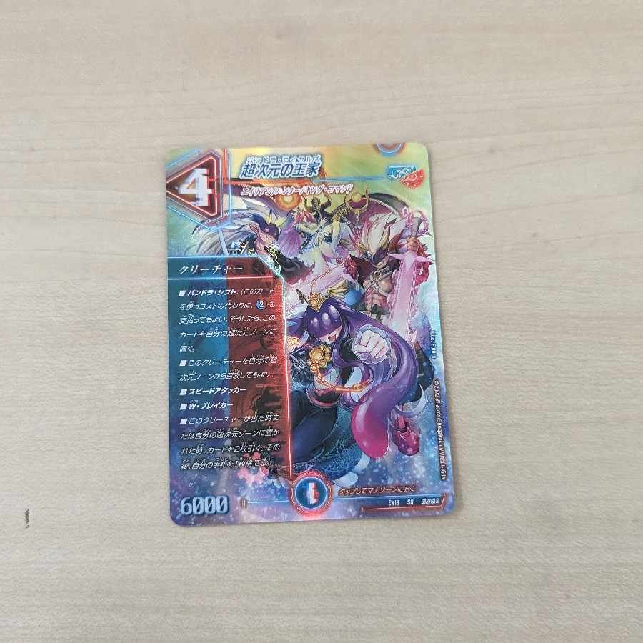 The Royal Family of the Psychic Dimension