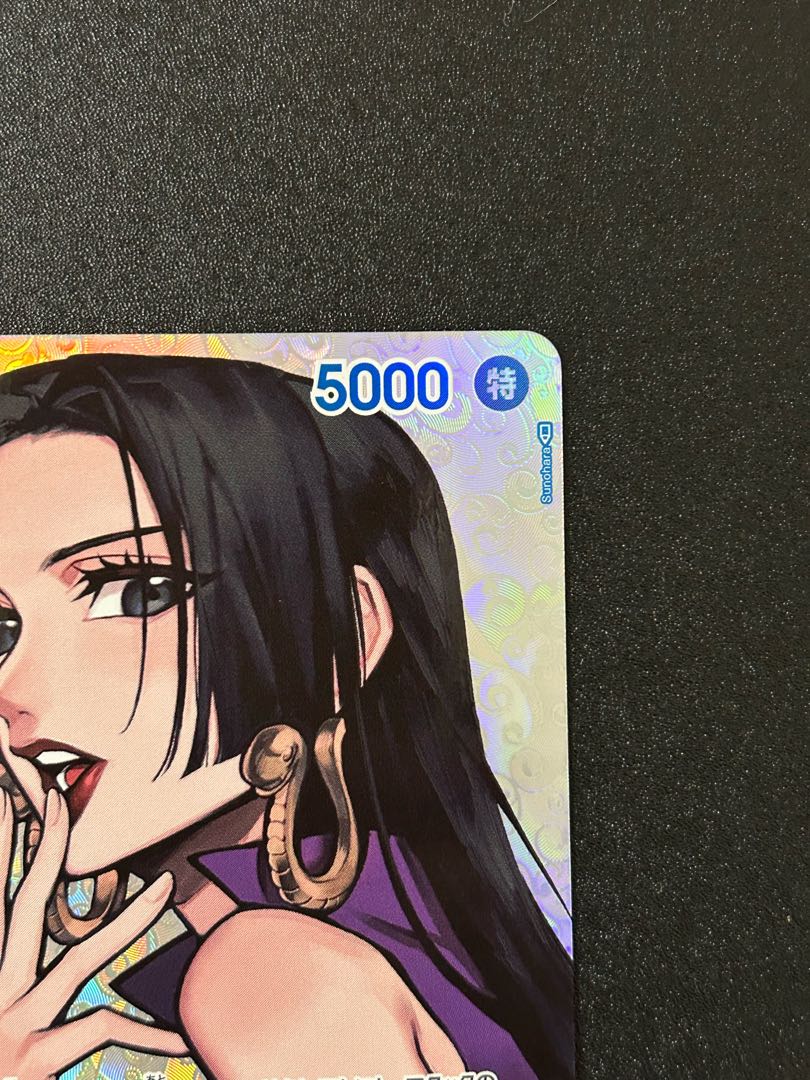 Boa Hancock (Parallel) SP OP01-078