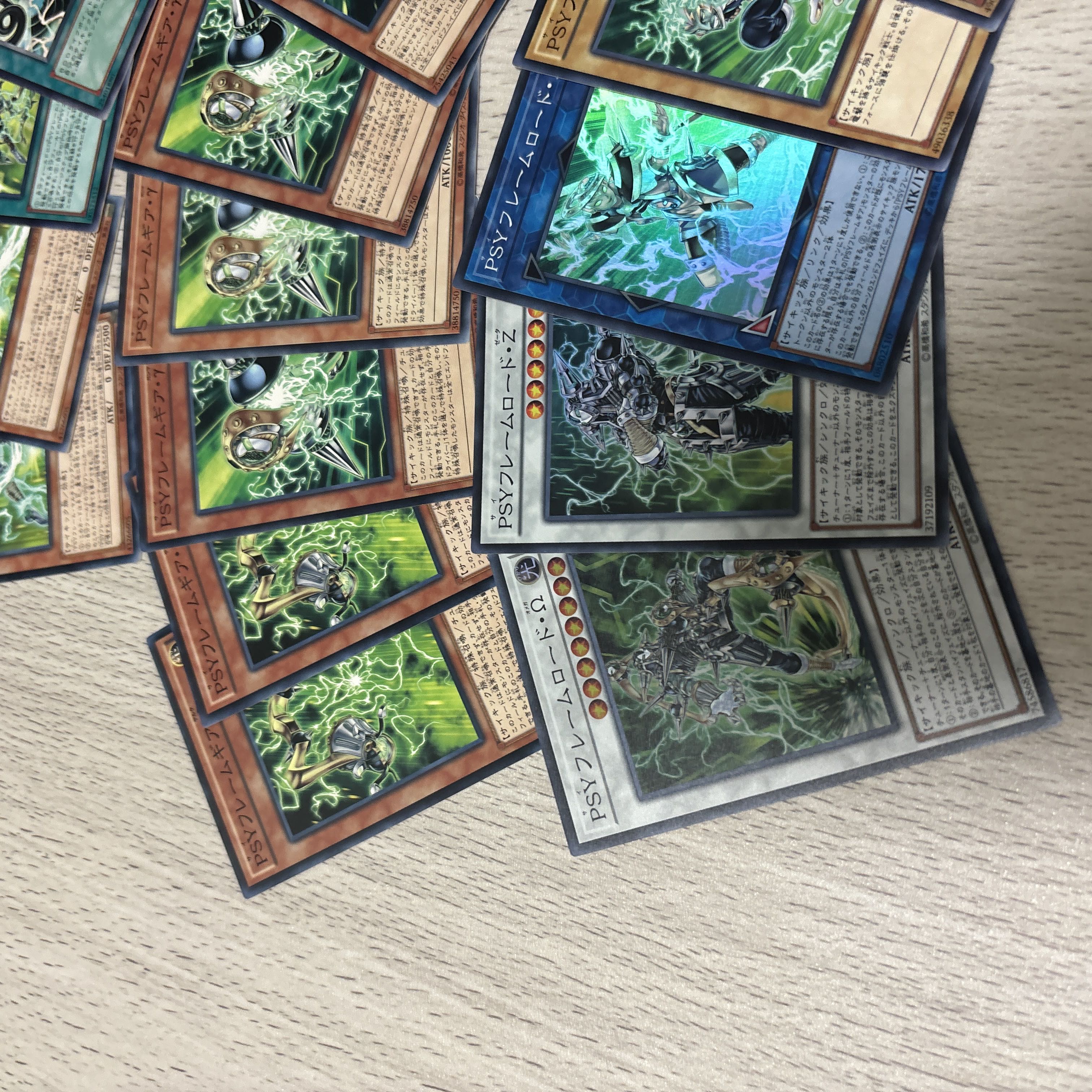 PSY-Framegear Gamma Normal JP089