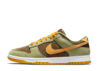 Nike Dunk Low Se Dusty Olive/Pro Gold 29cm