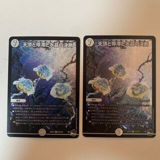 Zenith, Stasis and Water Crystal Resolution SR S2/S10