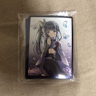 鬼滅の刃 カナヲ スリーブ20枚