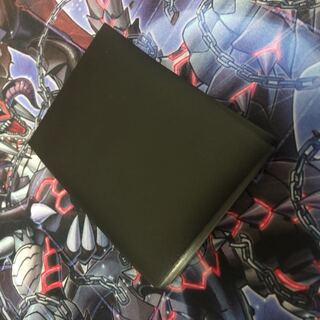 『シンプル 無地 黒』《ウルトラプロ(UltraPro)》【スリーブ】［SAT］