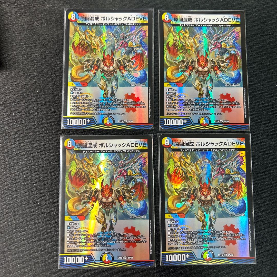 Hara Fighting Mixed Borshak ADEVE VR 21/68