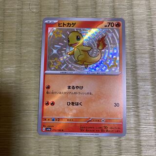 ヒトカゲ S 210/190