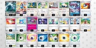Lugia deck!