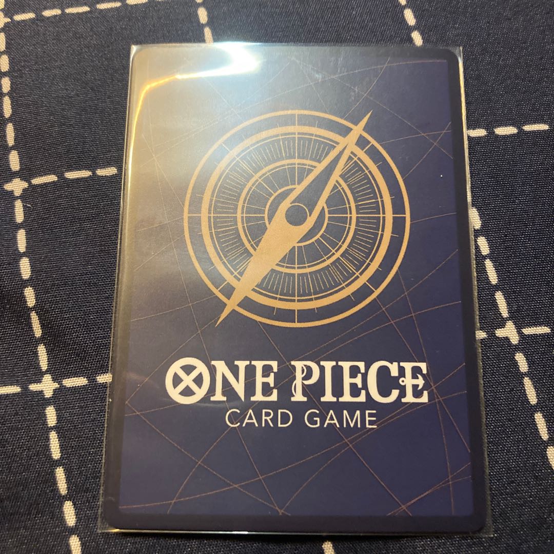 ONE PIECE Card Game: Twin Peaks Champion Kouzuki Hiyori SR ONE PIECE