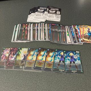 Dragon Ball Fusion World Flareon Pack Awakening Pulse [FB01] Collectible Cards