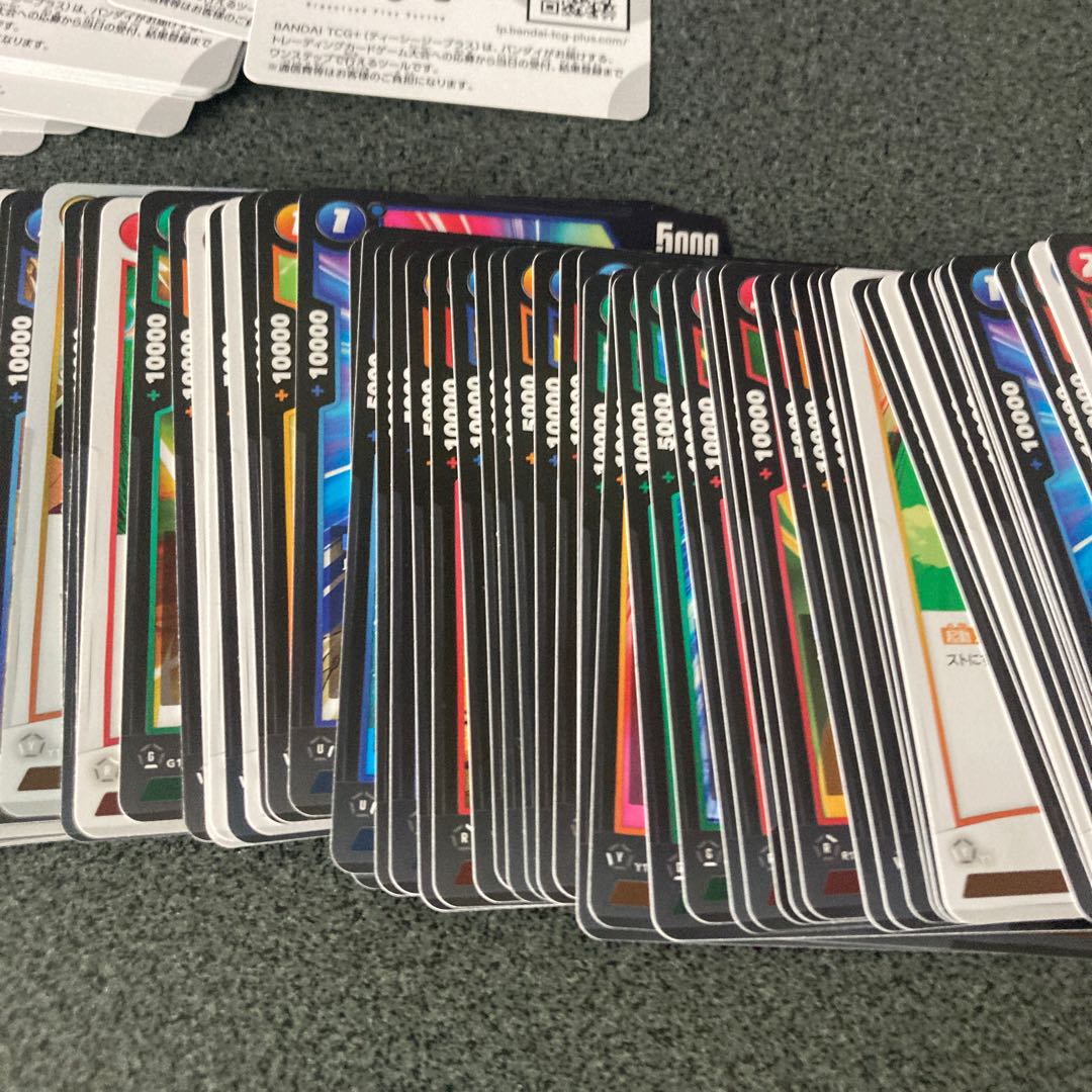 Dragon Ball Fusion World Flareon Pack Awakening Pulse [FB01] Collectible Cards