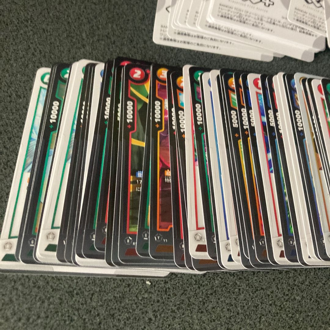 Dragon Ball Fusion World Flareon Pack Awakening Pulse [FB01] Collectible Cards