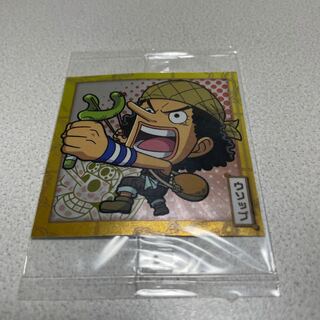 One Piece Wafer Seal