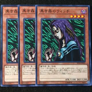 D-53 黒き森のウィッチ 3枚