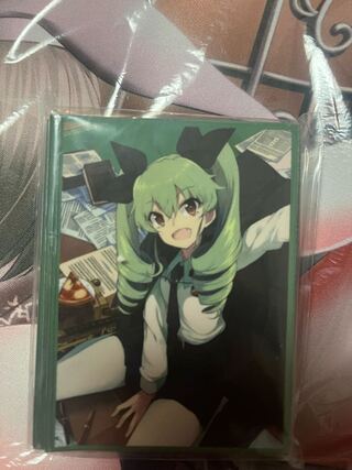 Girls und Panzer - Anchovy Sleeve - Galpin