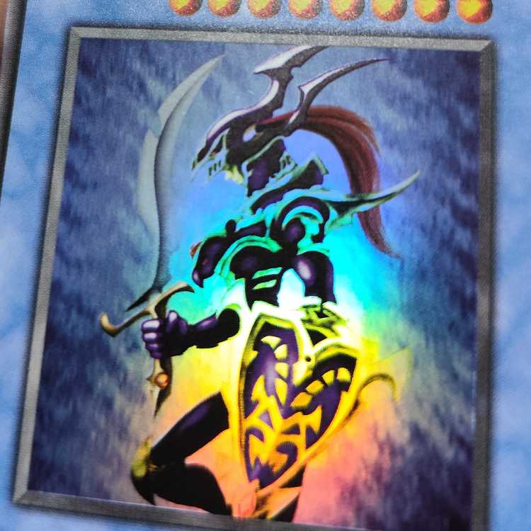 カオス・ソルジャー ウルトラレア　検索ワード（　レリーフ　アルティメットレア　）