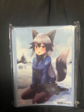 Kemono Friends Kemono Friends Gingitsune Sleeve