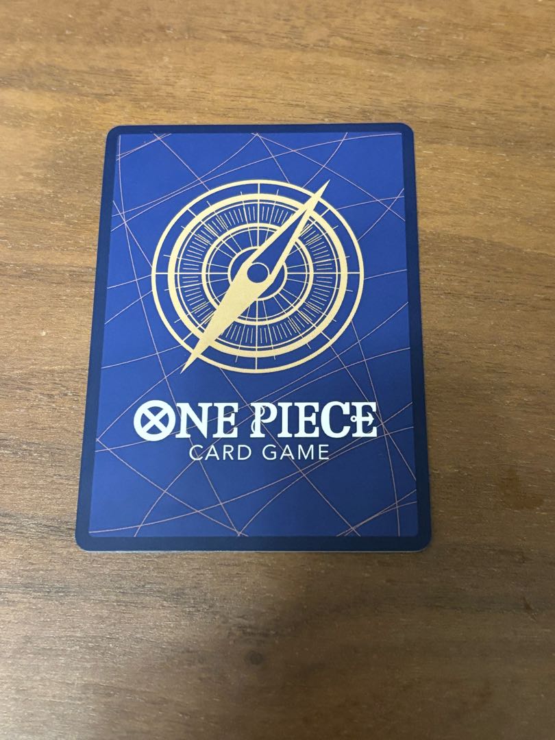 Roronoa Zoro Championship 2022 Promo Opened PROMO ST01-013