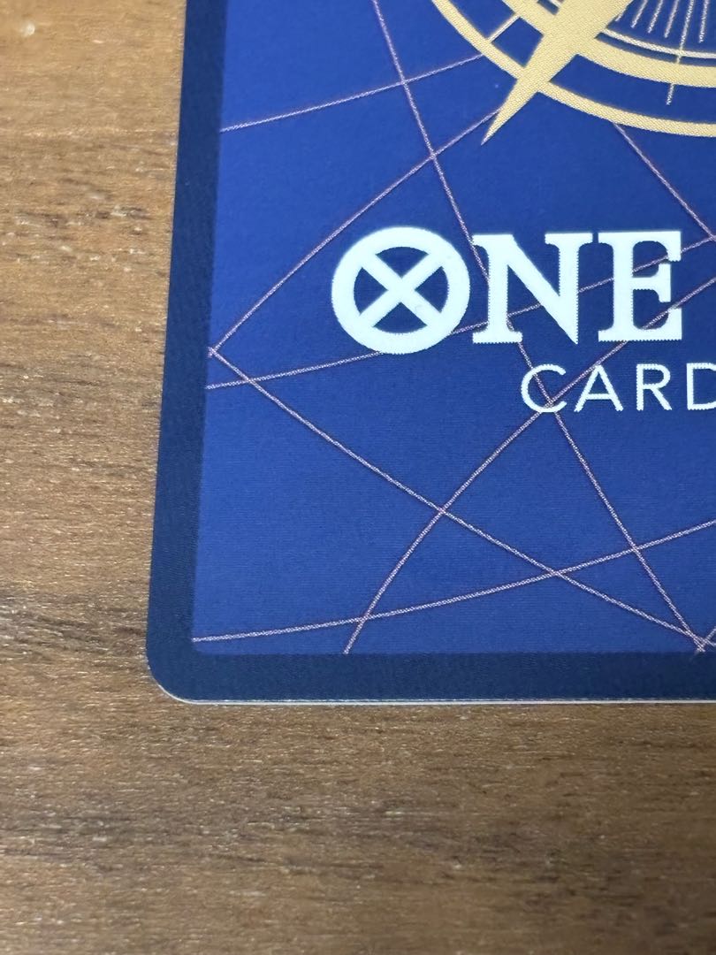 Roronoa Zoro Championship 2022 Promo Opened PROMO ST01-013