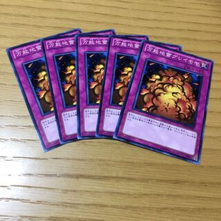 万能地雷グレイモヤ  5点セット