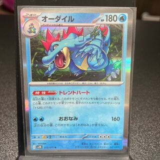 Feraligatr R 015/071