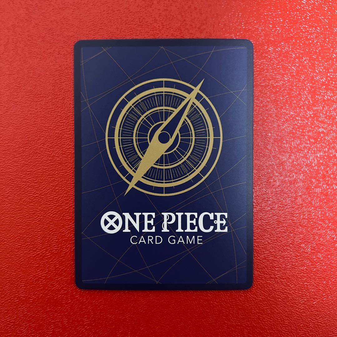 Roronoa Zoro SEC OP06-118